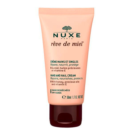 NUXE Hand and Nail Cream 50ml