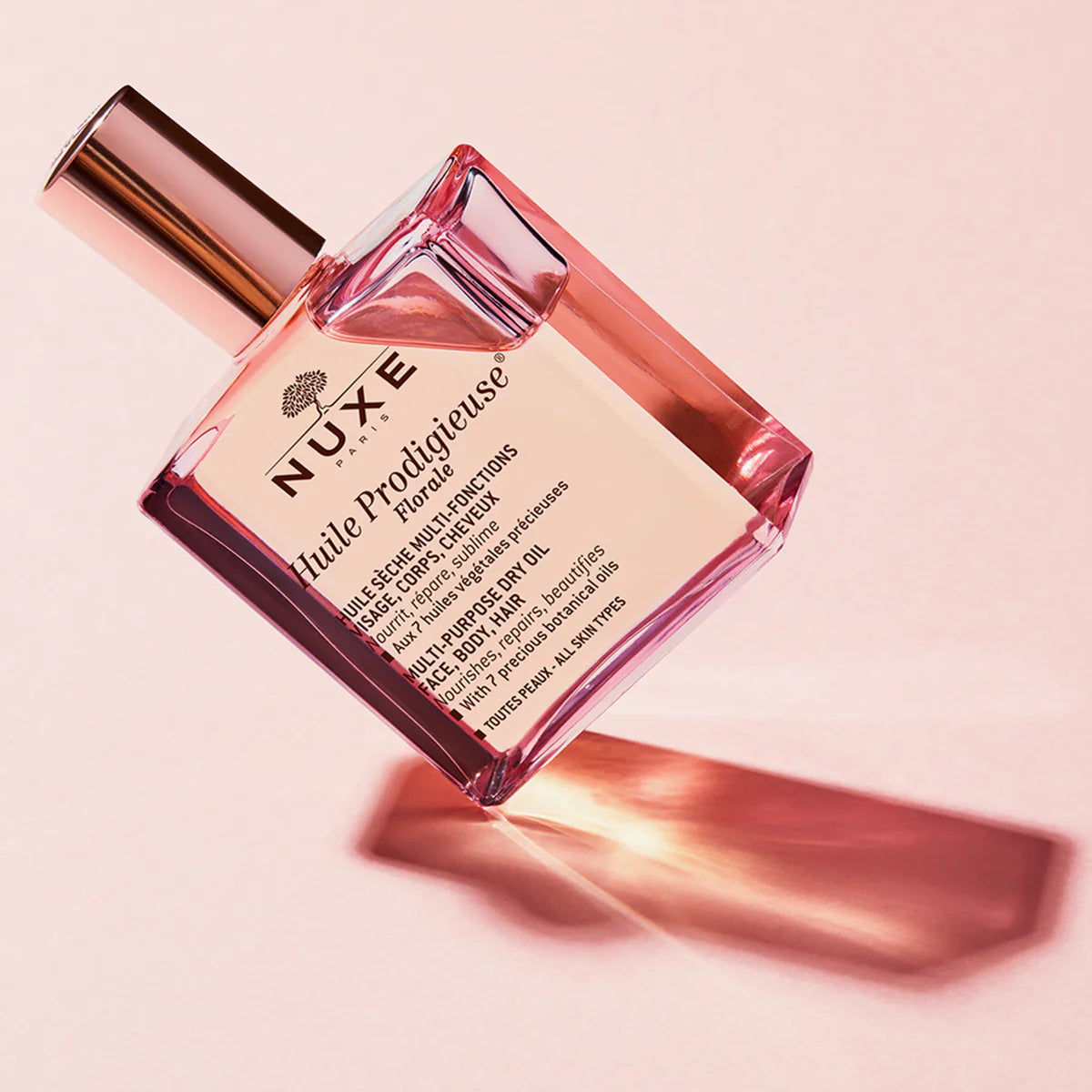NUXE Huile Prodigieuse Florale 100ml