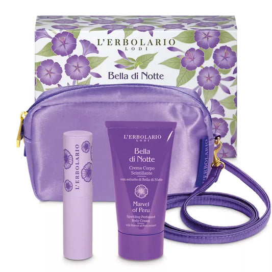 L’Erbolario Bella di Notte Sparkling Evening Mini - Limitirano izdanje