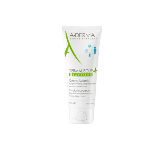 A-DERMA DERMALIBOUR+ BARRIER Isolation Cream 100 ml