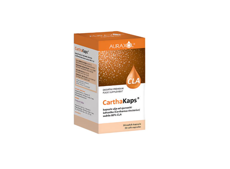 AURAXOL CarthaCaps