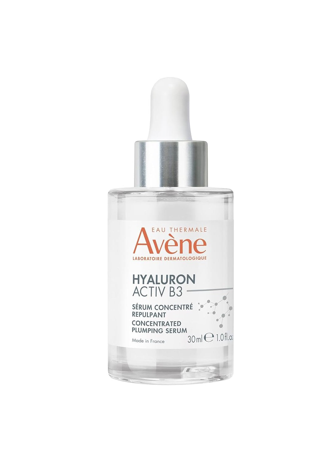 Avène HYALURON ACTIV B3 Concentrated Serum 30 ml