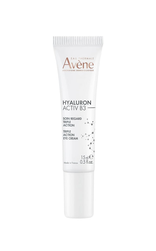 Avène HYALURON ACTIV B3 Triple Corrective Eye Cream 15ml
