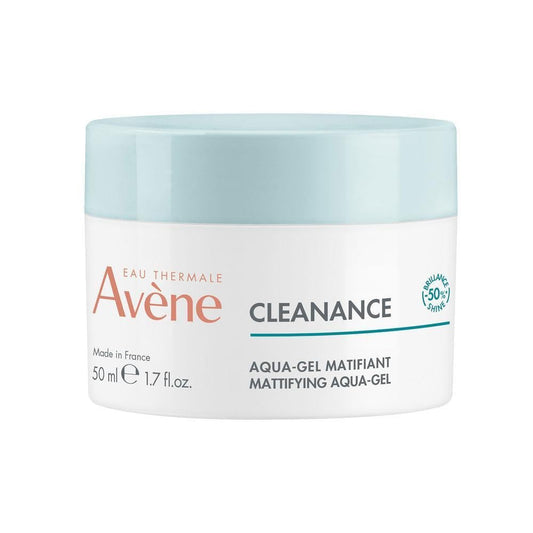 Avène Cleanance Mattifying Aqua-gel 50ml