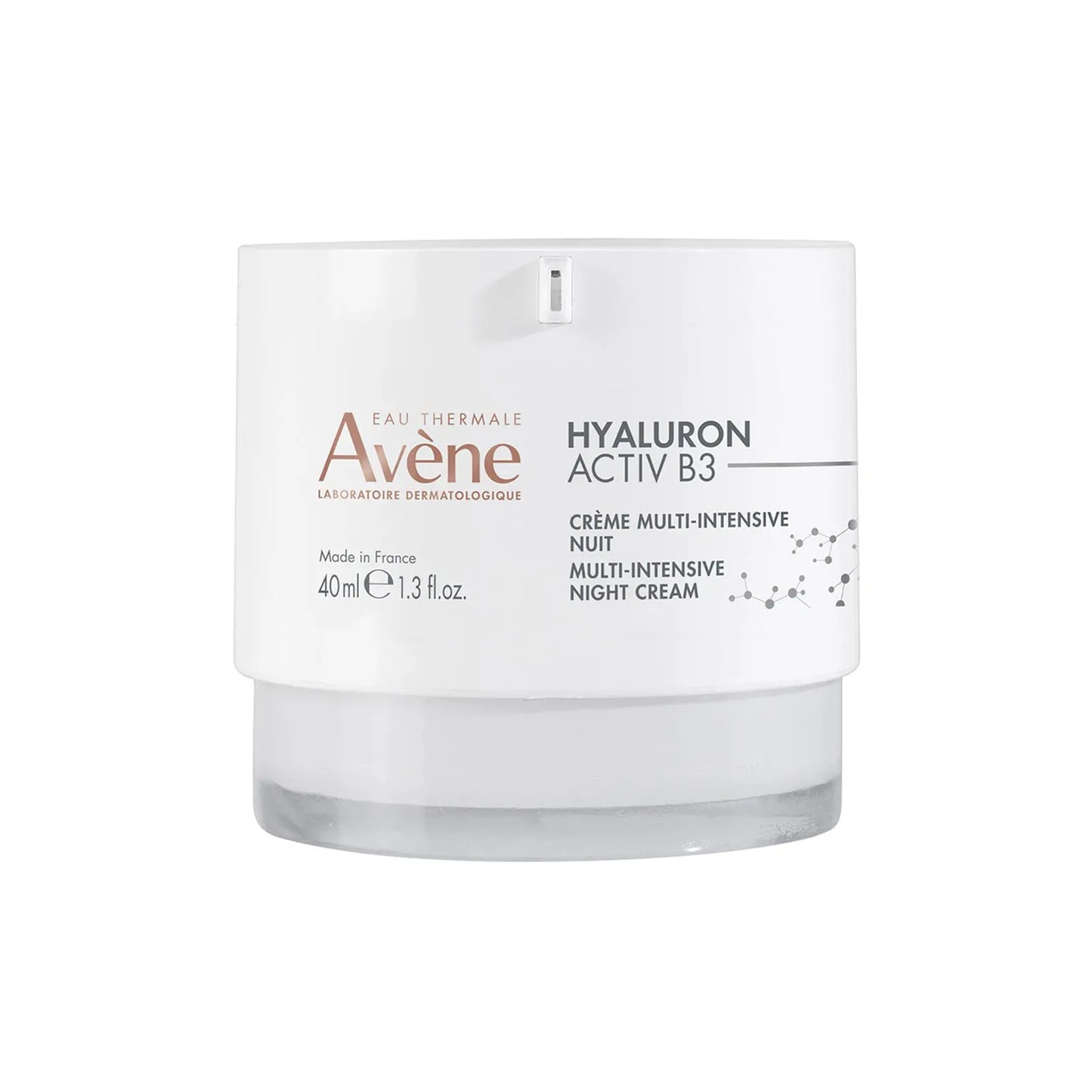 Avène HYALURON ACTIV B3 Multi Intensive Night Cream 40ml