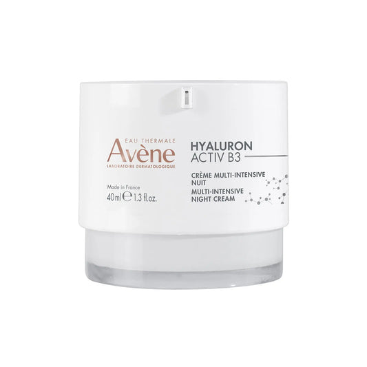 Avène HYALURON ACTIV B3 Multi Intensive Night Cream 40ml