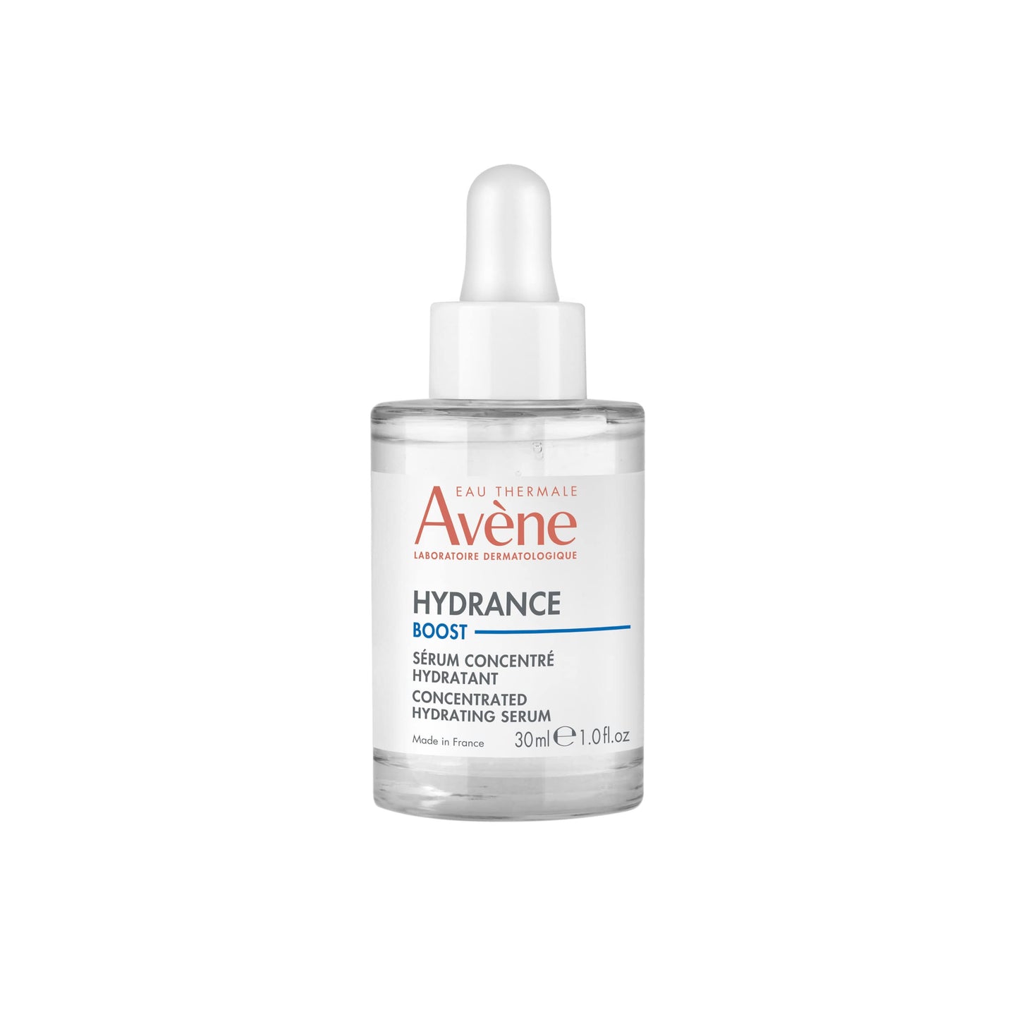 Avène HYDRANCE BOOST Concentrated Hydrating Serum 30 ml