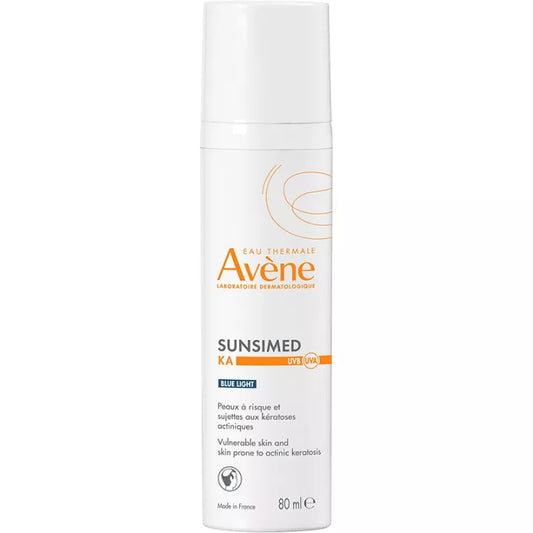 Avène Sunsimed KA SPF50+ – Medical sun and skin damage protection (80 ml)