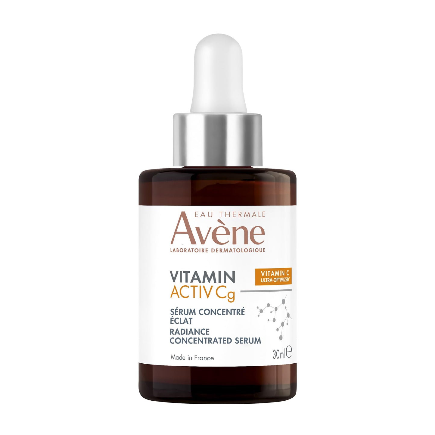 Avène VITAMIN ACTIV Cg korektivni serum za sijaj 30 ml