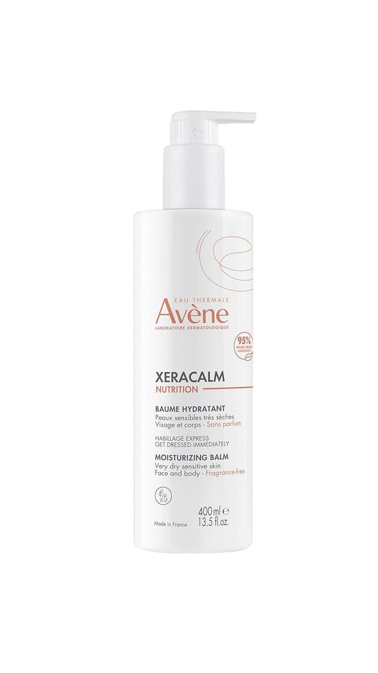 Avène XERACALM NUTRITION Hydrating Balm 400ml