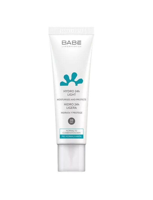 BABÉ Hydro 24h vlažilna lahka krema SPF20 50 ml