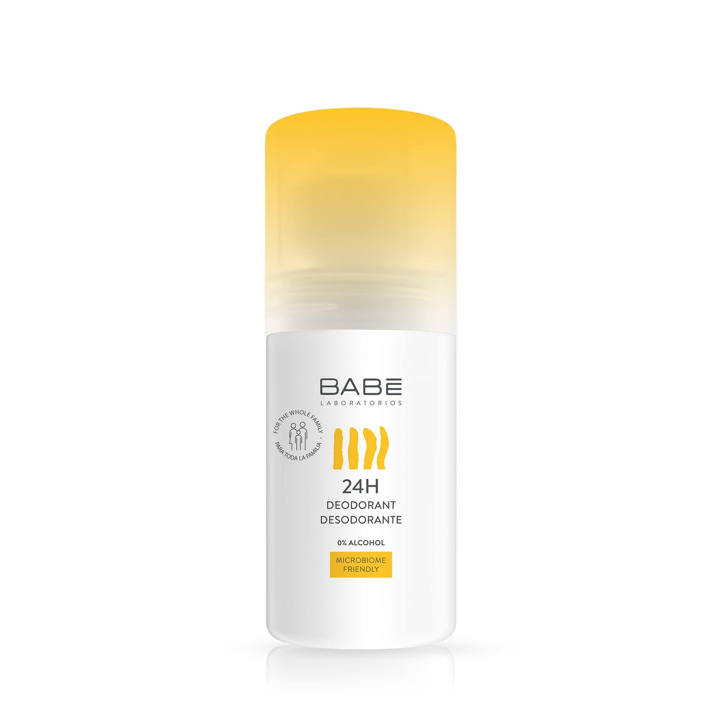 BABÉ 24-urni dezodorant v roll-on obliki 50 ml