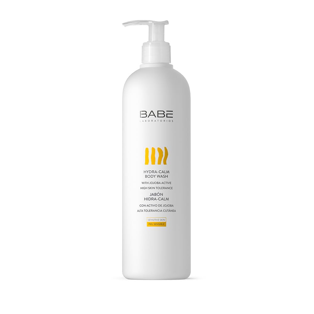 BABÉ Hydra-Calm Gel za kupanje 500 ml