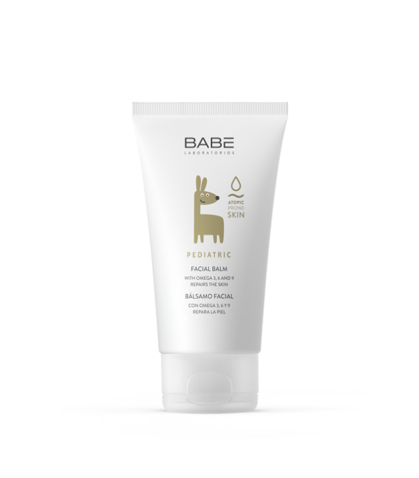 BABÉ Pediatric Atopic Balzam za lice 50 ml