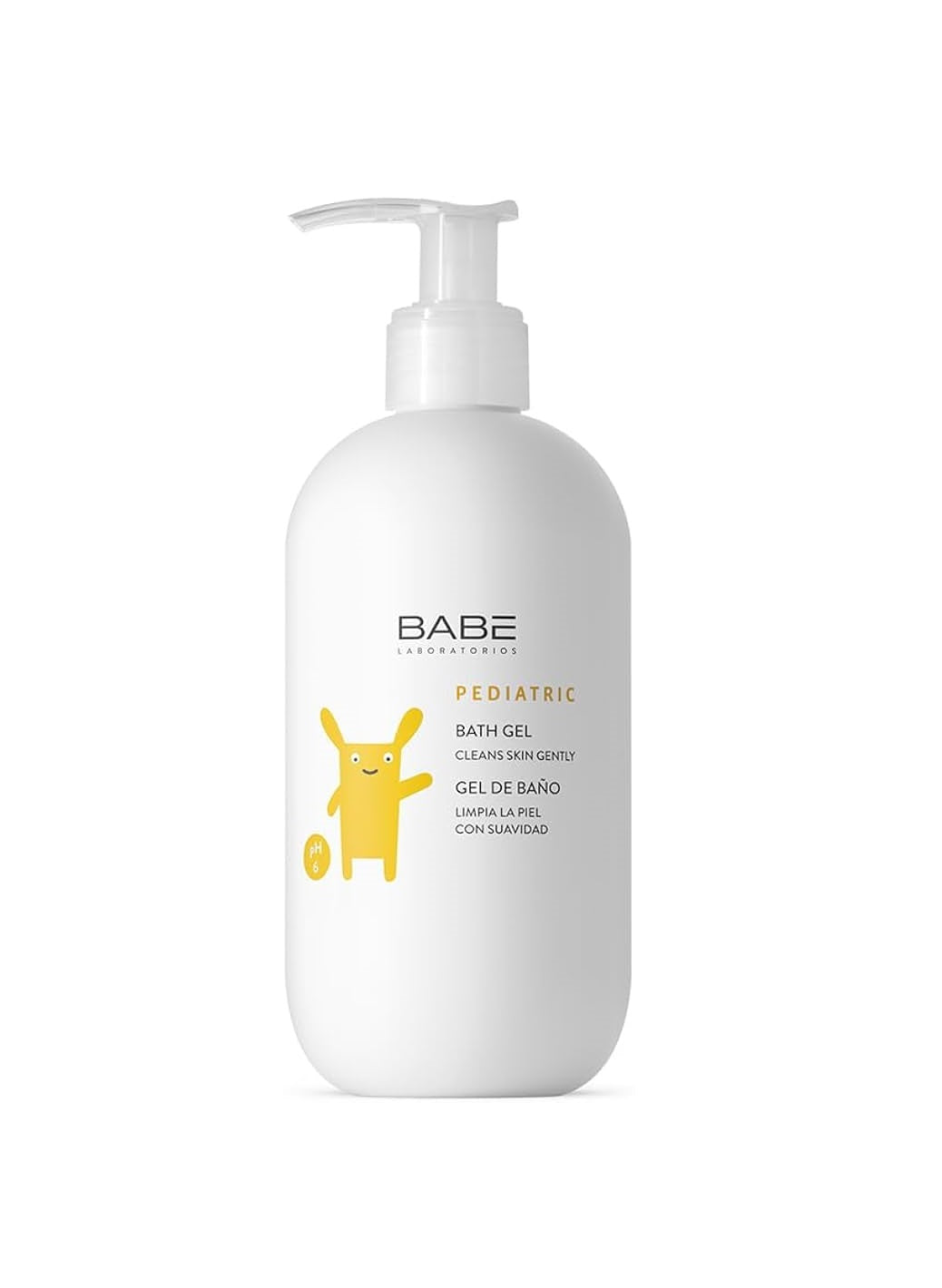 BABÉ Pediatric Gel za Kupanje 500 ml
