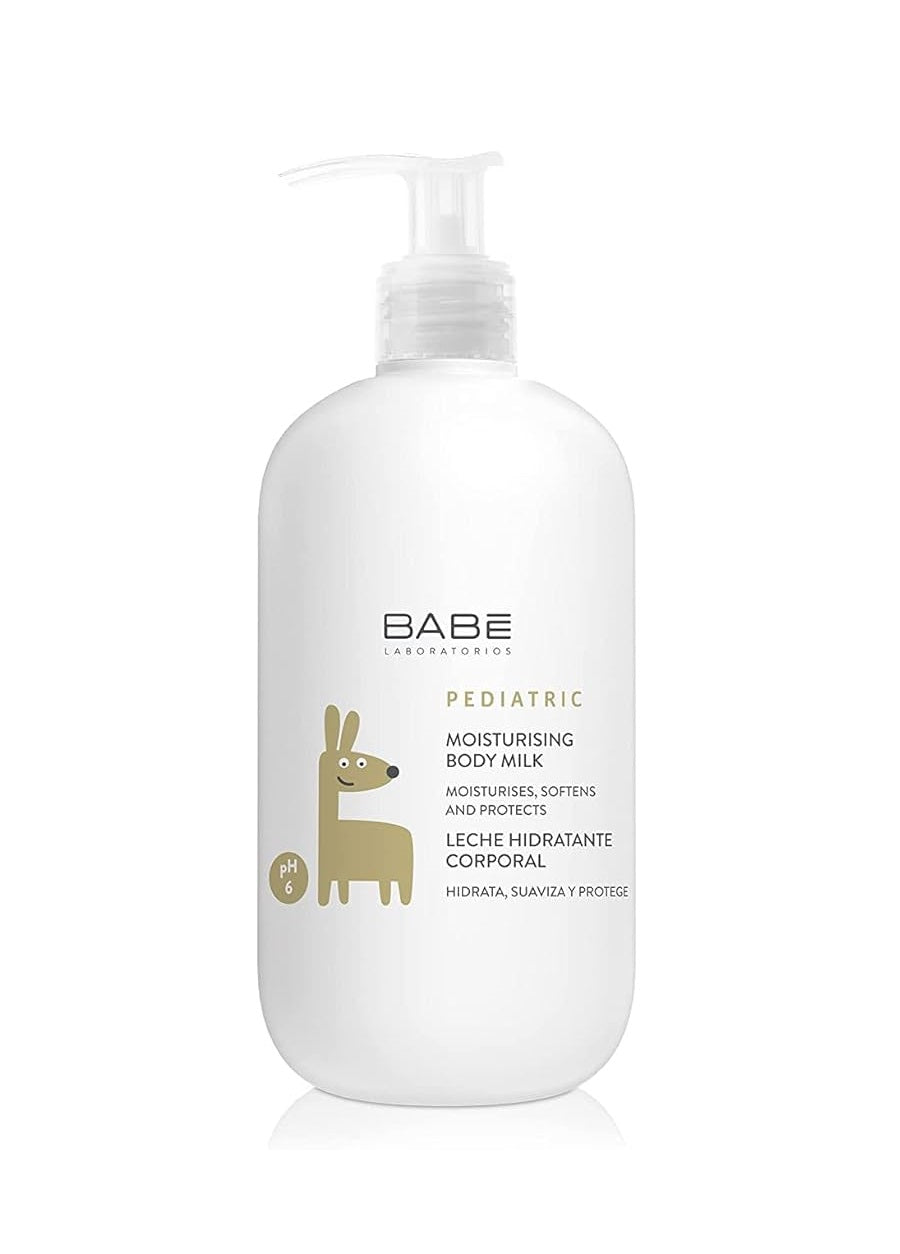 BABÉ Pediatric Hidratantno Mlijeko za Tijelo 500 ml