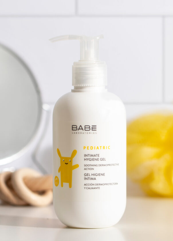 BABE Laboratorios Children's Intimate Hygiene Gel