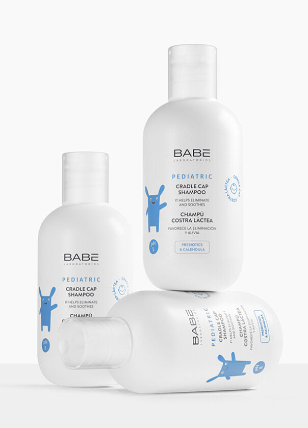 BABE Laboratorios Anti-Dandruff Shampoo