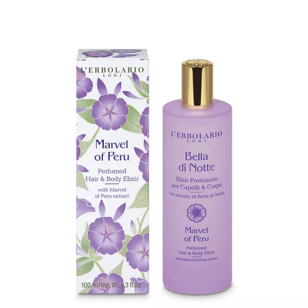 L'Erbolario Bella Di Notte parfemski eliksir za kosu i tijelo, 100ml