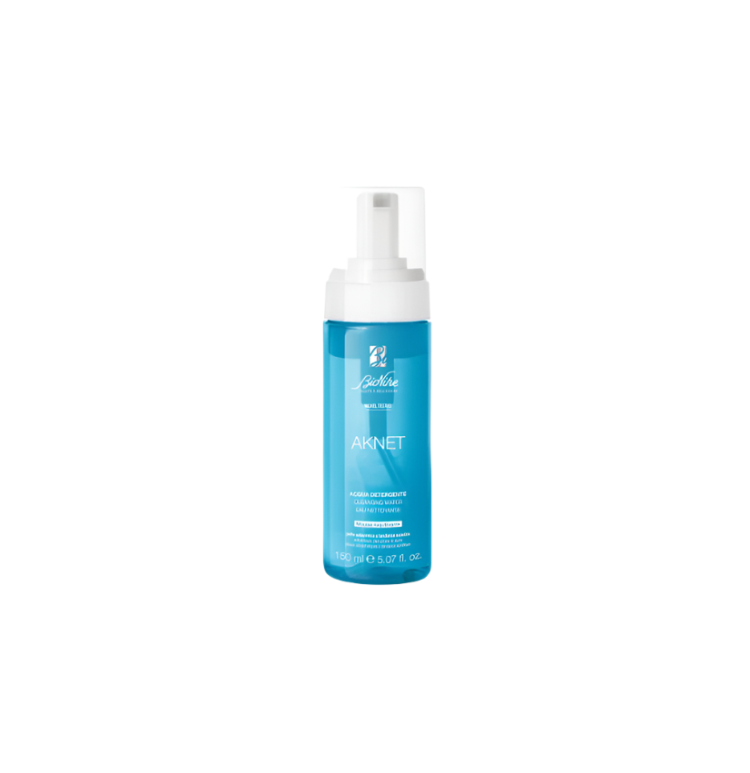 BioNike ACNET Aqueous solution-foam 150 ml