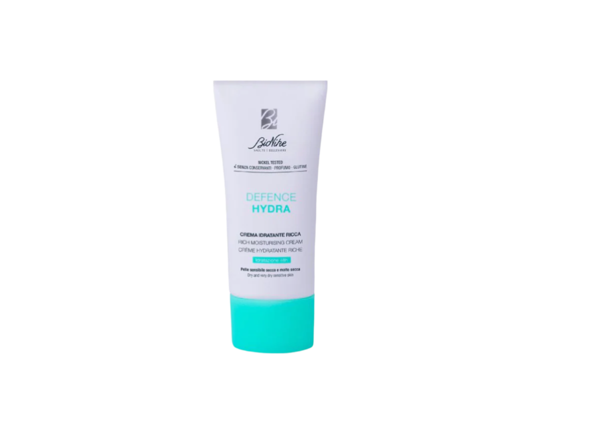 BioNike DEFENCE HYDRA RICH Nourishing moisturizing cream 50 ml