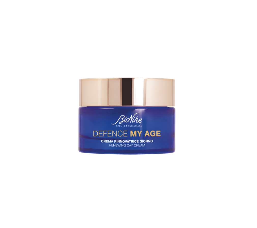 BioNike DEFENSE MY AGE Day cream for regeneration and hydration 50 ml