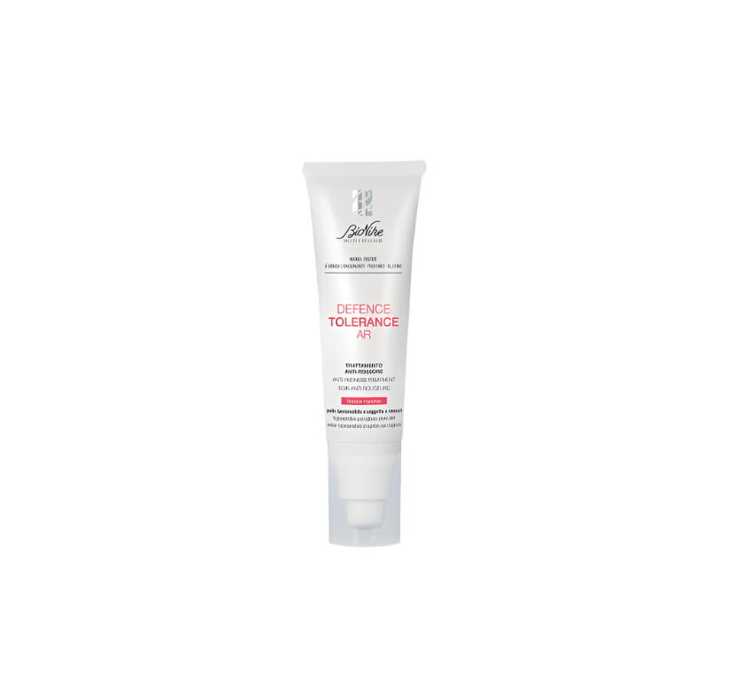 BioNike DEFENSE TOLERANCE AR Care for temporary and transitory skin redness 50 ml