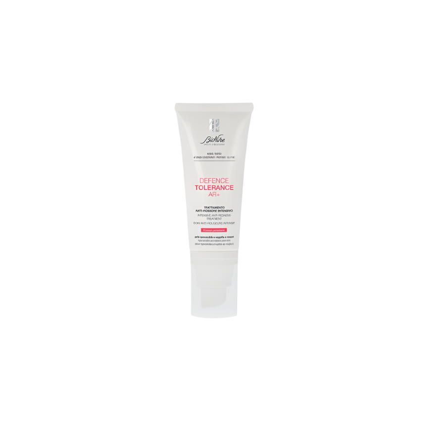 BioNike DEFENSE TOLERANCE AR+ Intensive care for permanent redness of the skin 40 ml