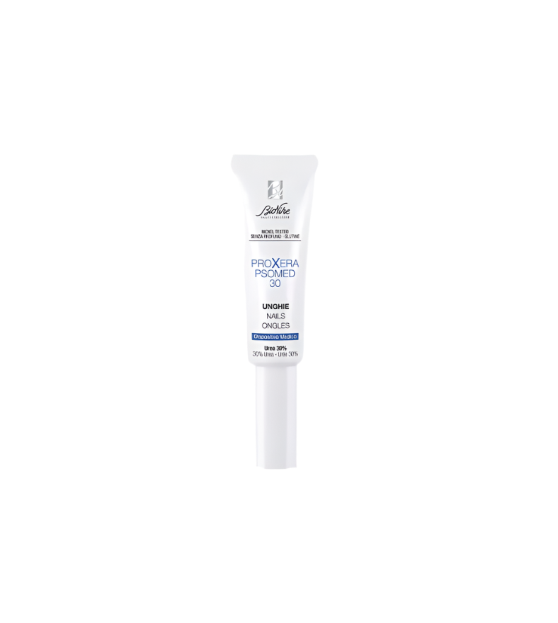 BioNike PROXERA PSOMED 30 Cream for softening nails in psoriasis - urea 30% 10 ml