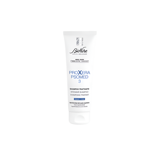 BioNike PROXERA PSOMED 3 Shampoo for scalp with psoriasis - urea 3% 125 ml