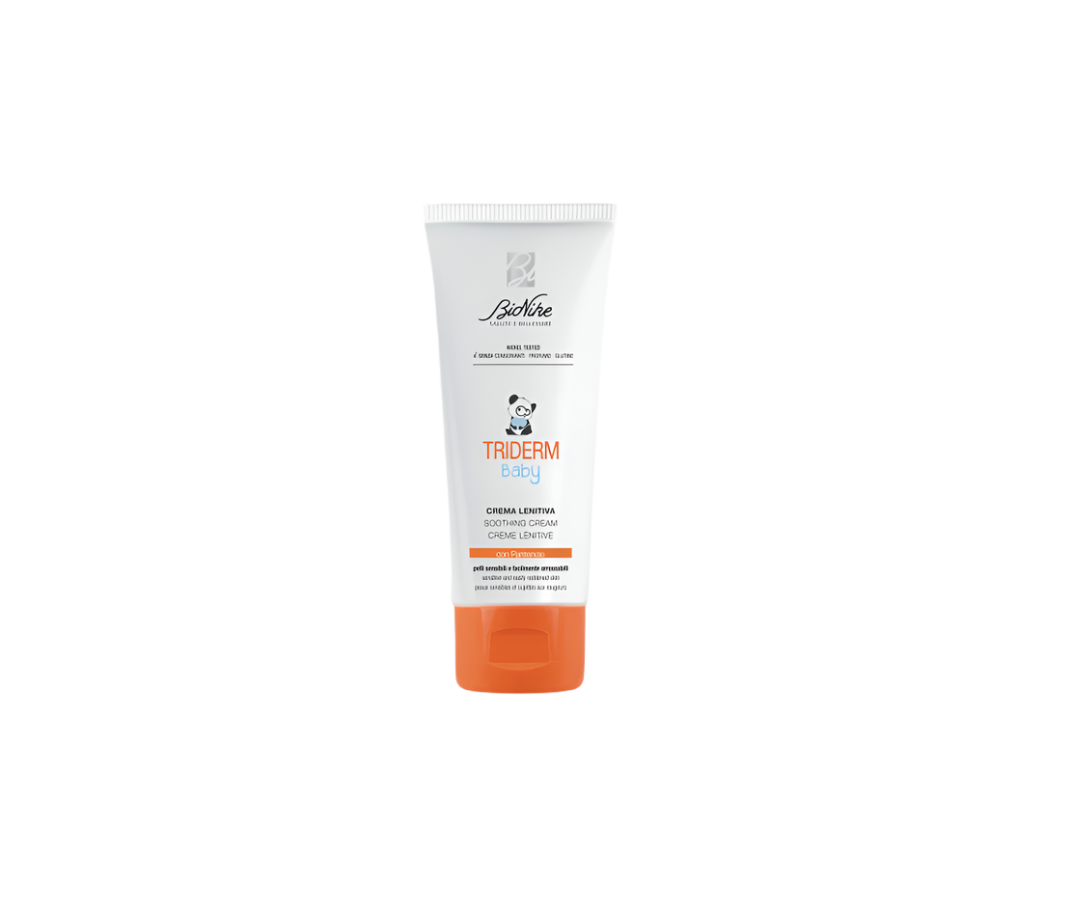 BioNike TRIDERM BABY Protective and nourishing cream with zinc 100 ml