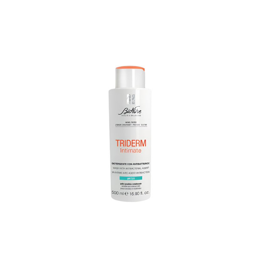 BioNike TRIDERM INTIMATE pH 3.5 Antibacterial intimate hygiene
