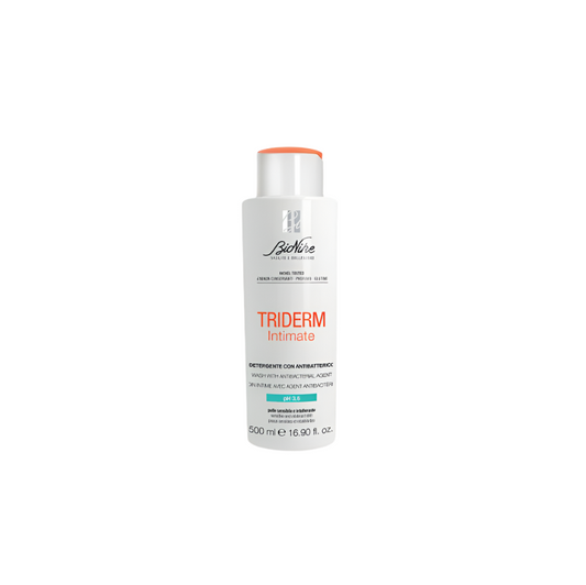 BioNike TRIDERM INTIMATE pH 3.5 Antibacterial intimate hygiene