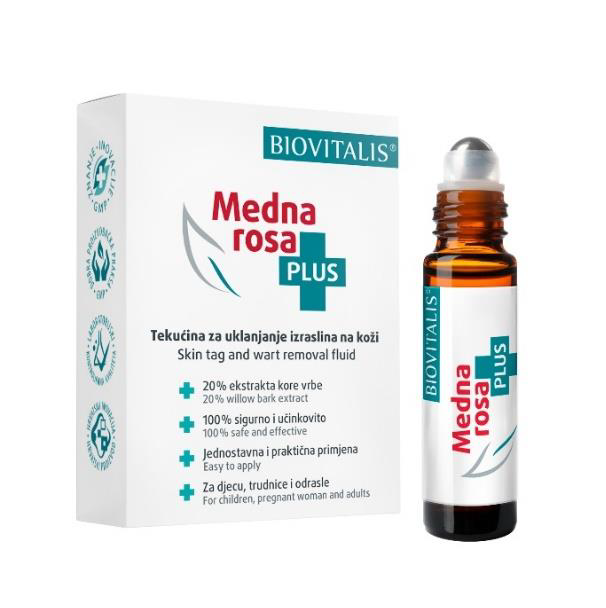 BioVitalis Honey Rose Plus 10ml