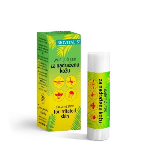 BioVitalis Stick For Irritated Skin 6 ml