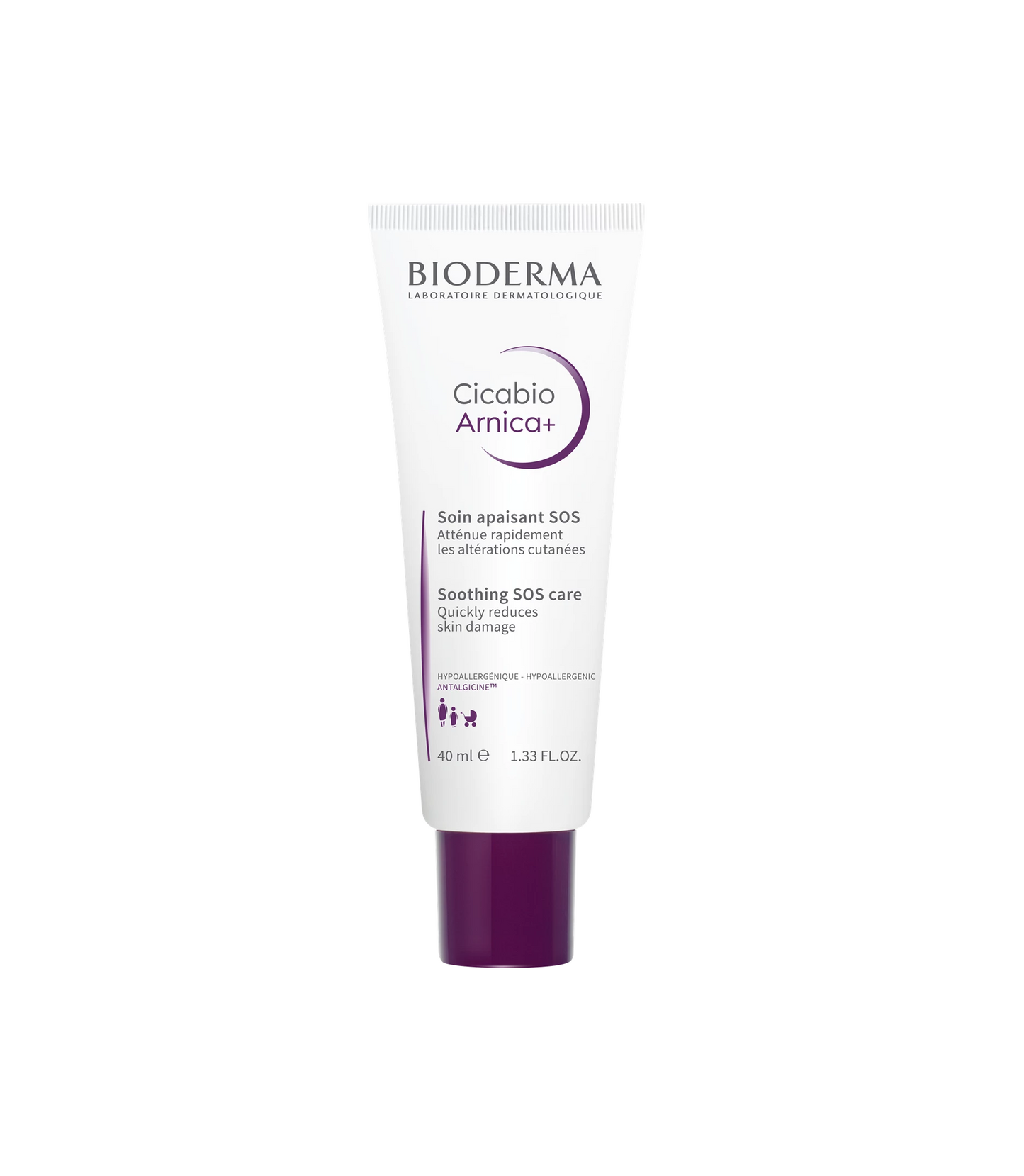 Bioderma Cicabio Arnica+ Krema 40 ml