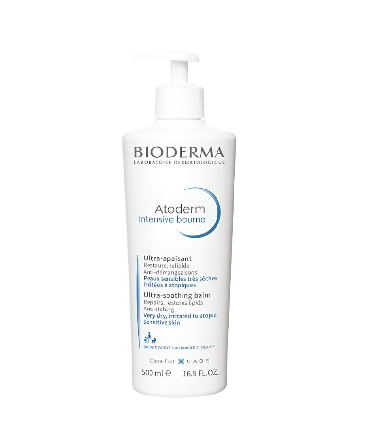 Bioderma Atoderm Intensive Balm 500ml