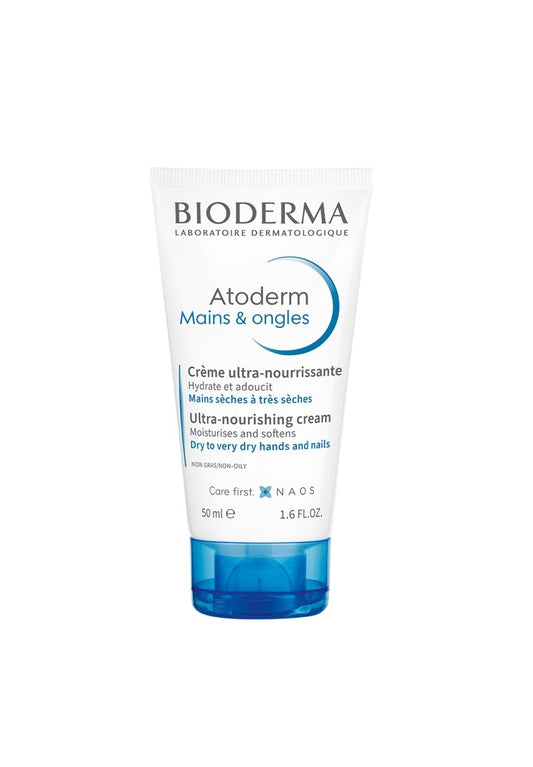 Bioderma Atoderm Krema za ruke i nokte 50 ml