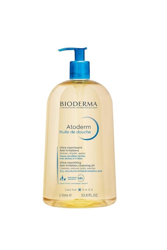 Bioderma Atoderm Ulje za tuširanje 1L
