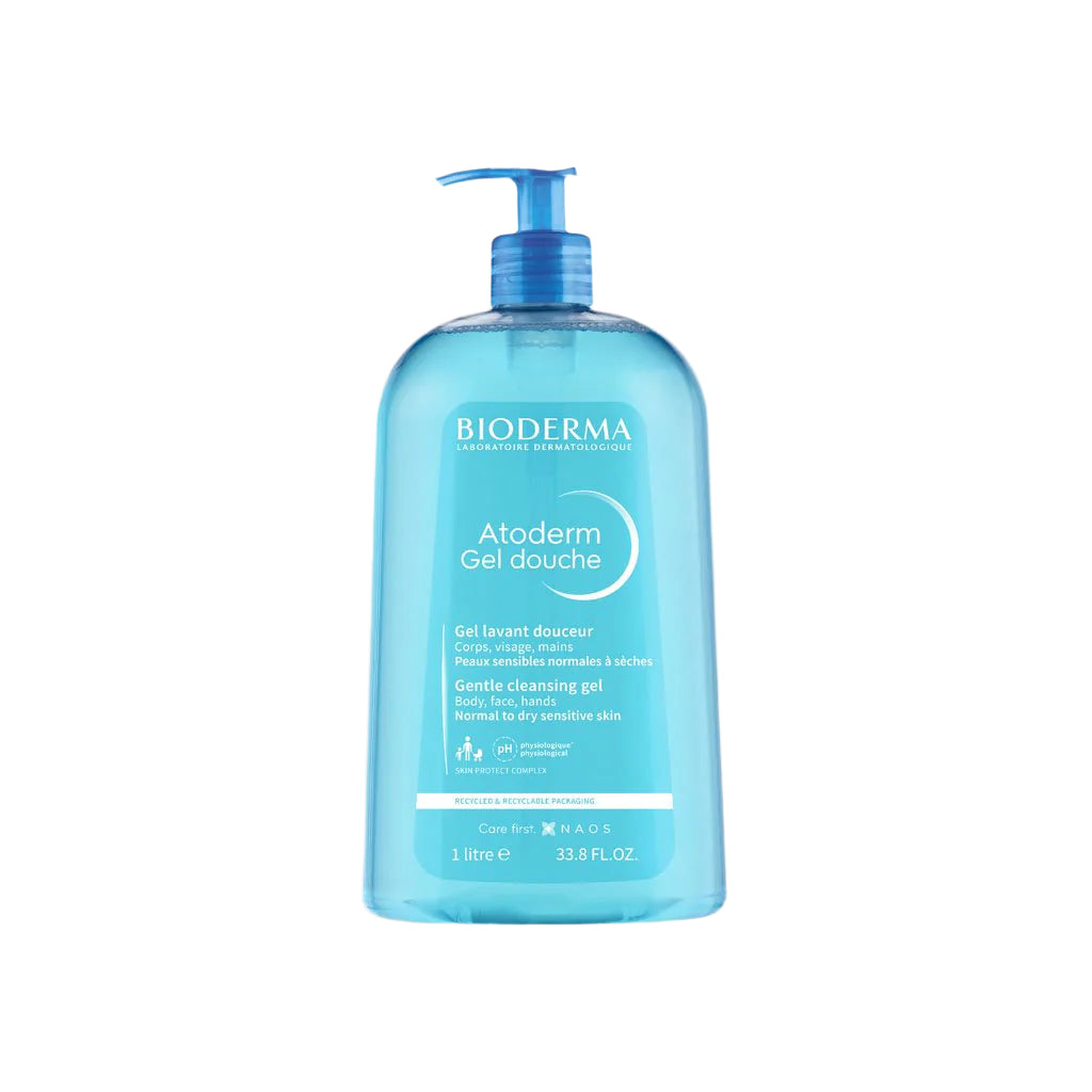 Bioderma Atoderm Gel za tuširanje 1L