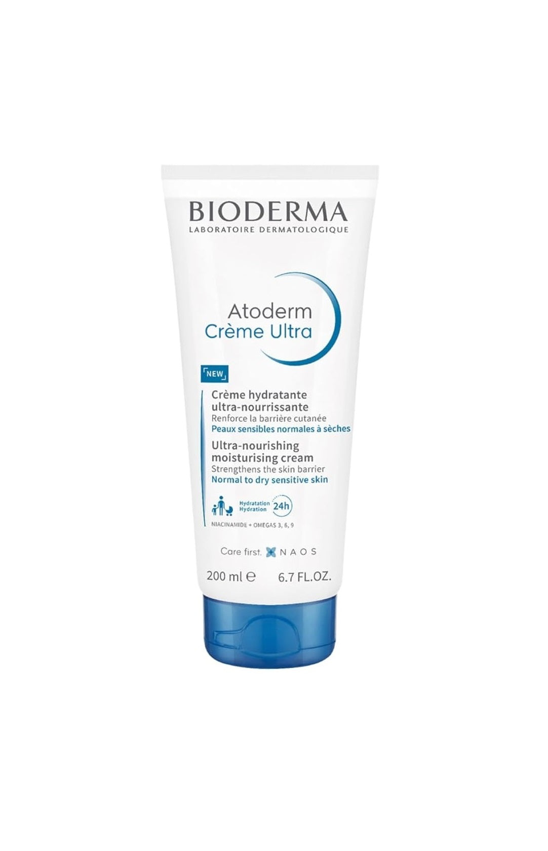 Bioderma Atoderm Ultra Krema 200ml