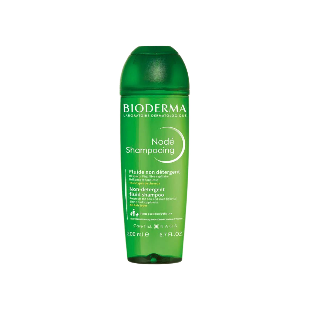 Bioderma Nodé Fluide Šampon 200 ml