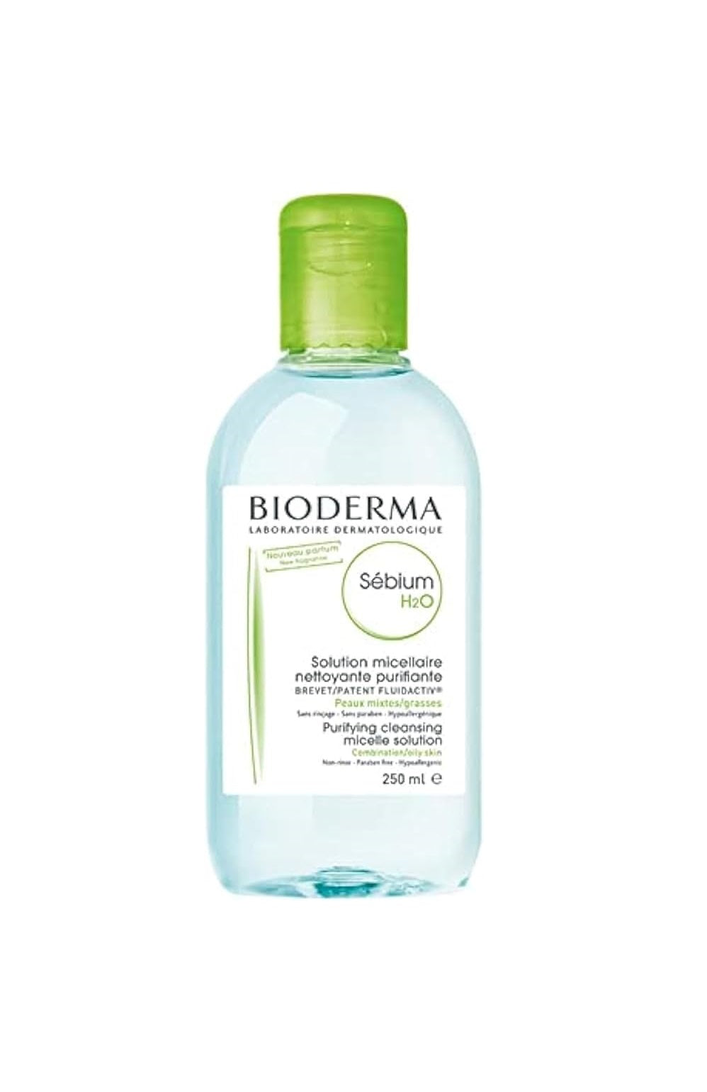 Bioderma Sébium H2O Micellar Water 250 ml