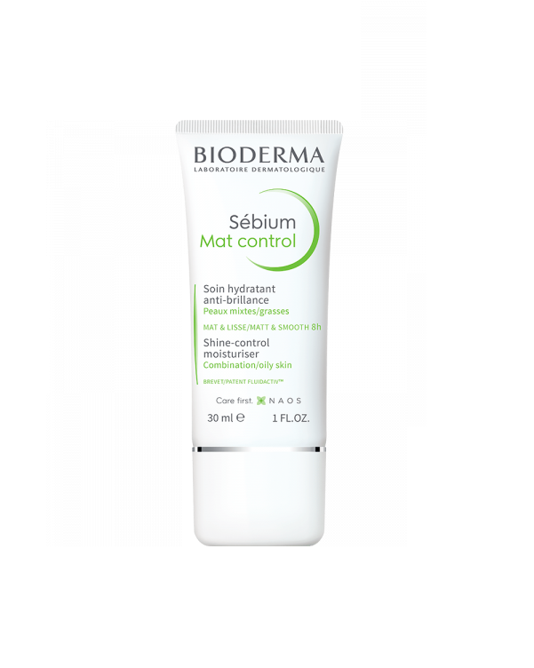 Bioderma Sébium Mat Control Cream 30 ml