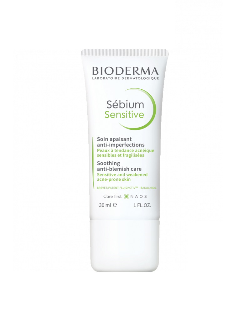 Bioderma Sébium Sensitive cream 30 ml