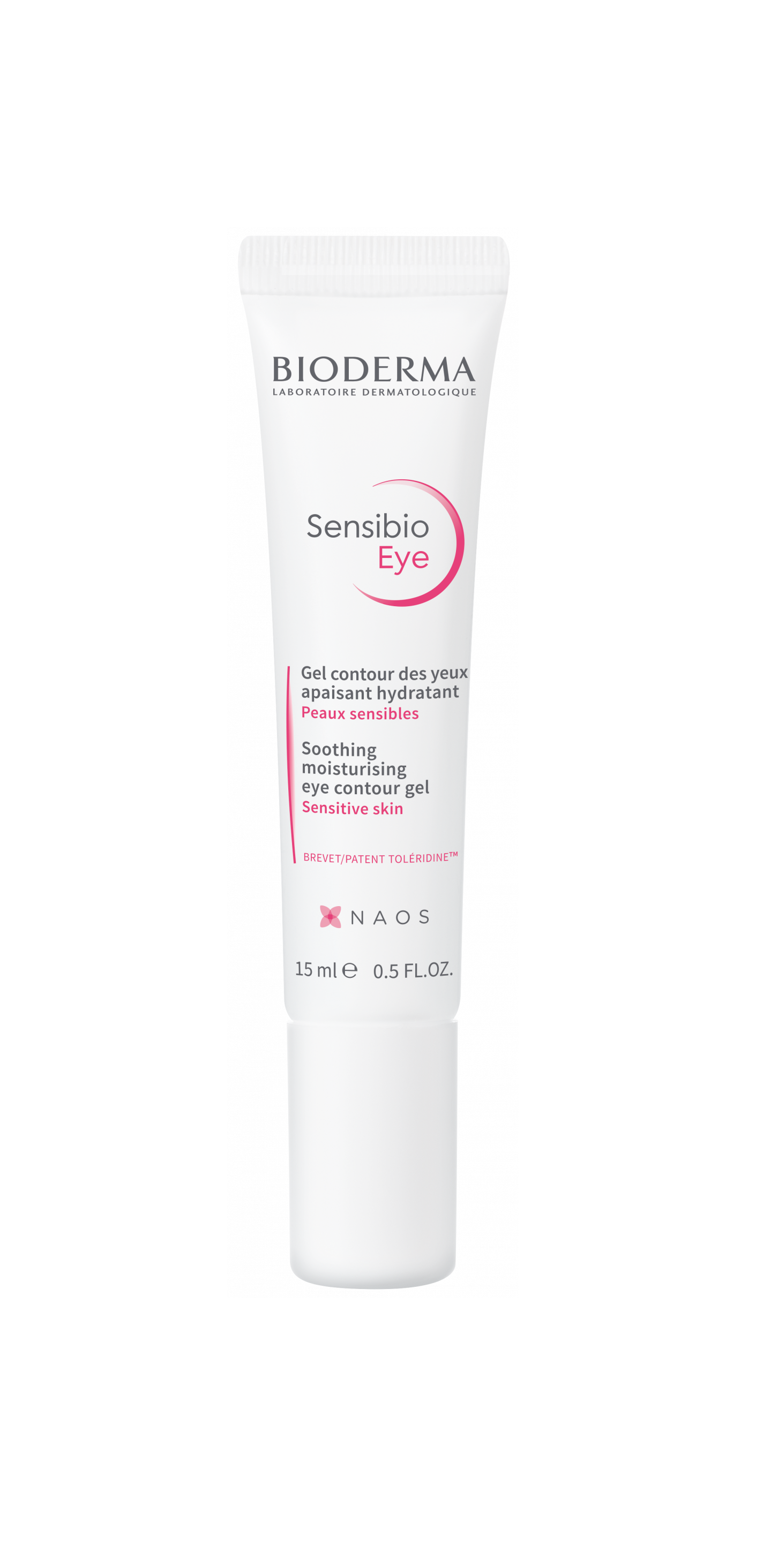 Bioderma Sensibio Eye Gel-Cream for the Eye Area 15 ml