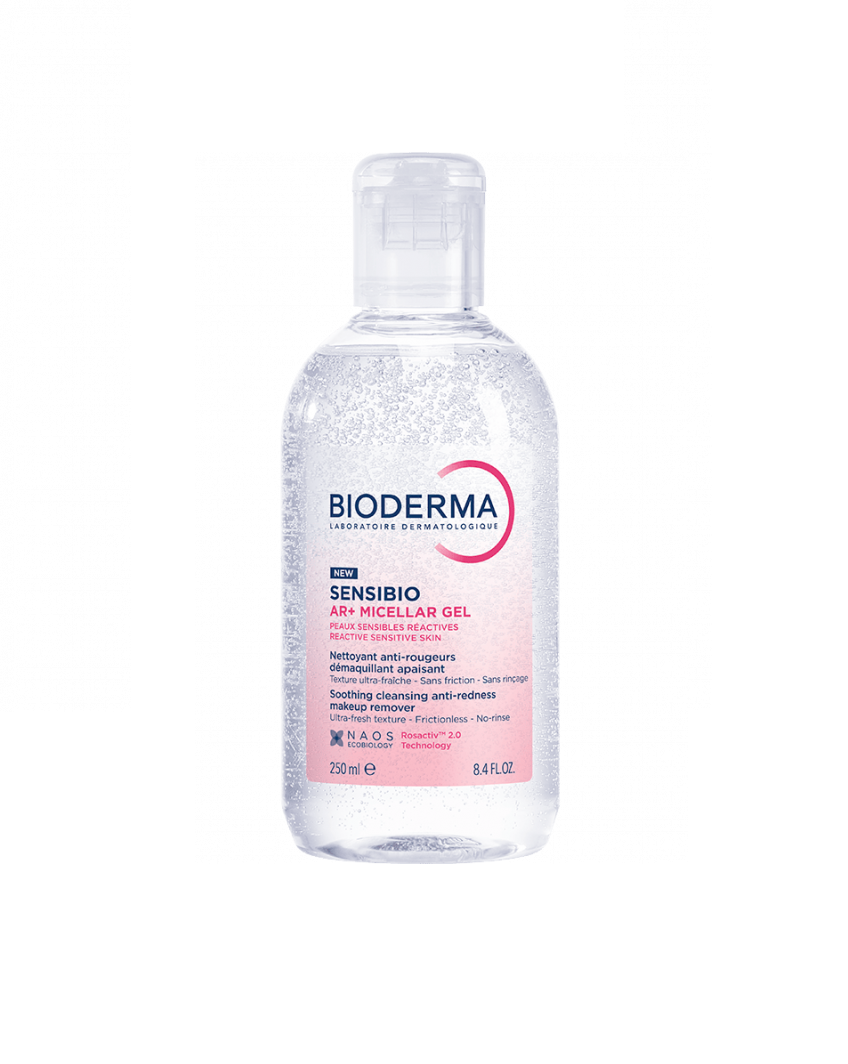 Bioderma Sensibio AR+ micelarni gel 250 ml