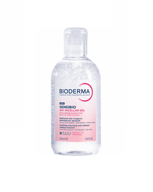 Bioderma Sensibio AR+ Micelarni gel 250 ml