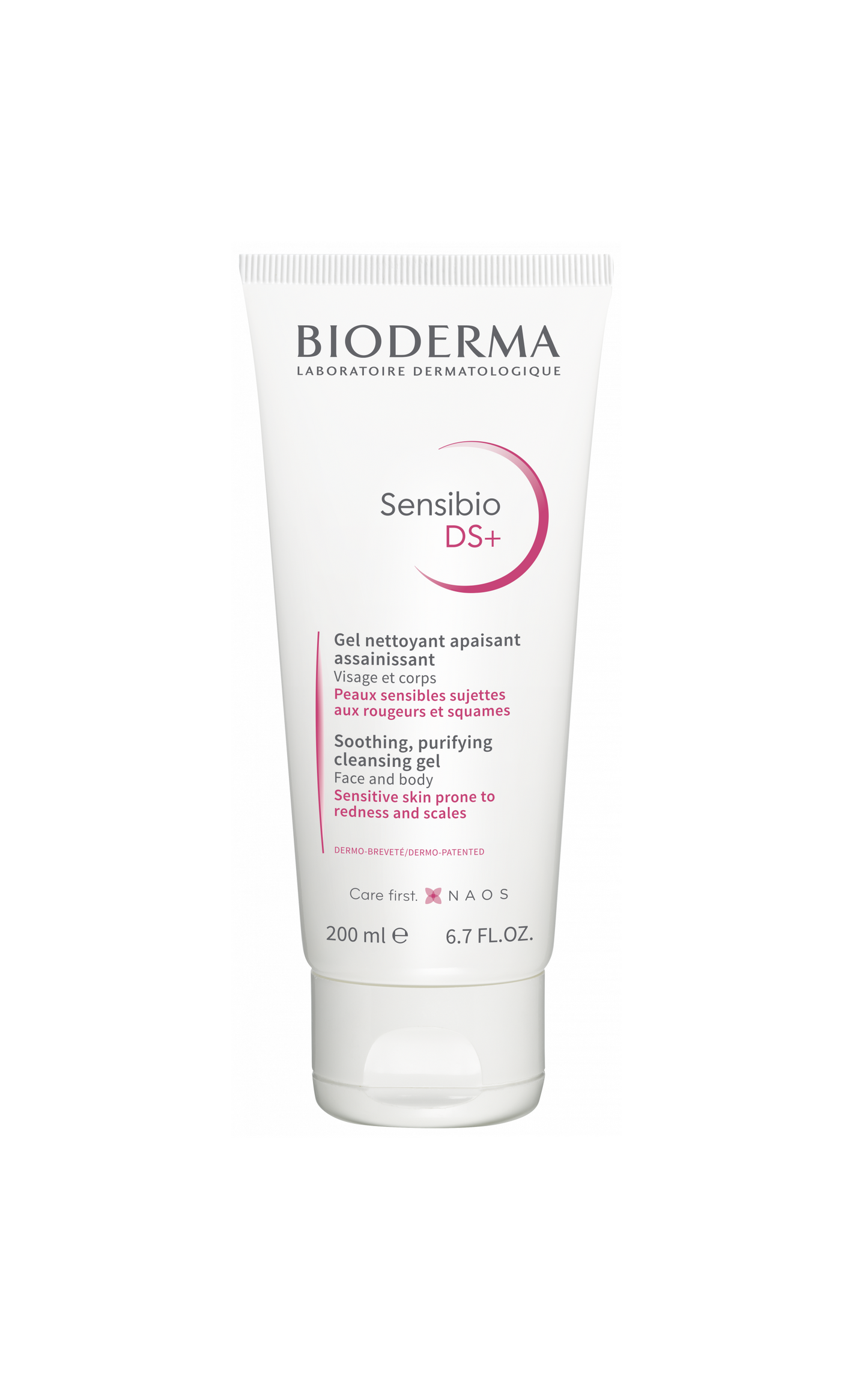 Bioderma Sensibio DS+ Gel 200 ml