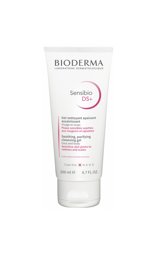 Bioderma Sensibio DS+ Gel 200 ml